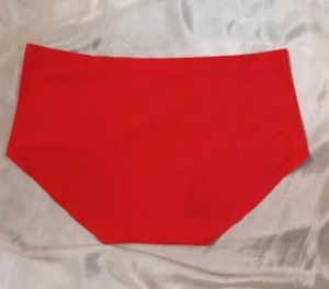 Vibrant Red ♥️ panty