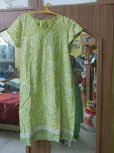 Churidar Set