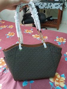 OG New Michael Kors Tote Bag