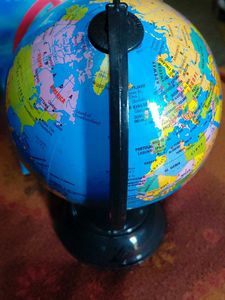 Educational World Globe