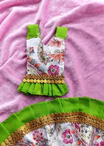 Beautiful gopal dress 🌸