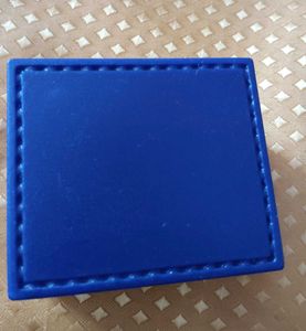 NAC Jewellers empty Jewellery Box