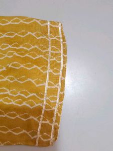 Mustard Palazzo Pants