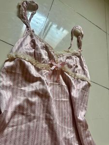 Cute Pink Nightdress