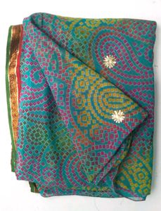 2 Saree 1 Blouse