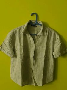 Striped Casual Shirt