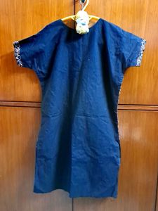 Gujarati Embroidered Unused Kurta