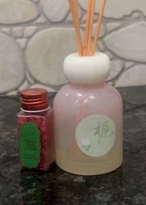 Reed Diffuser &amp; Rose Potpourri
