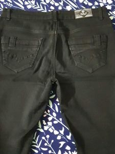 Black Denim Shorts for Women