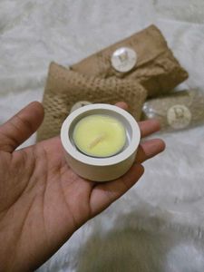 Tealight Holder Set of 2