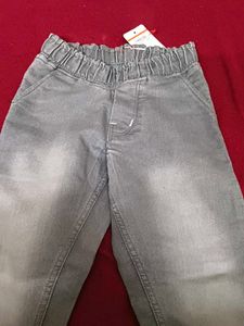 Style Denim Pants