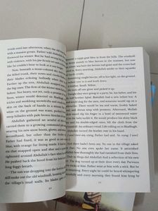 Khaled Hosseini Books &amp; The silent Patient