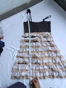 Tiered Ruffle Dress
