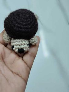 Handmade Crochet Plush Toy