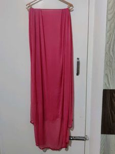 Embroidered Beige Kurta