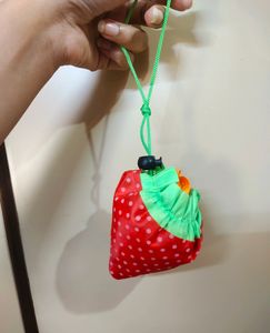 Cute Foldable Bag