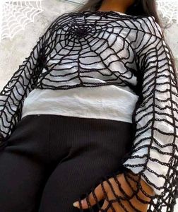spider web top 🕸️🕷️