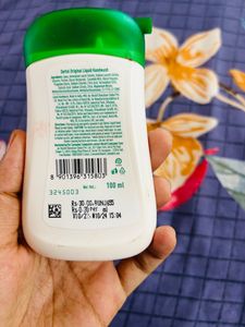 Mouthwash,handwash Combo