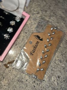 Cute Designer Earrings Set