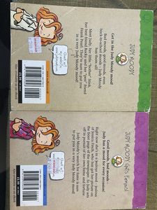 Judy Moody Book Set