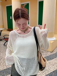 🚨sale🚨beige Knit Long Sleeve Top