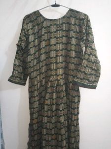 Embroidered Kurta