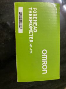 Omron Forehead Thermometer
