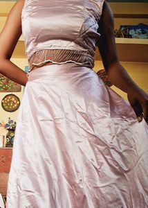 Pink Lehenga Choli