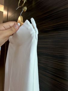 Chic White Pants NEVER WORN