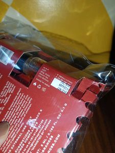 Hira Red Flag Perfume Concentrate Sample