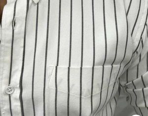 Classic Striped Shirt