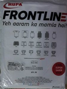 Rupa Frontline 80 cms 2 pieces pack