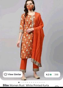 biba gota Patti suit set