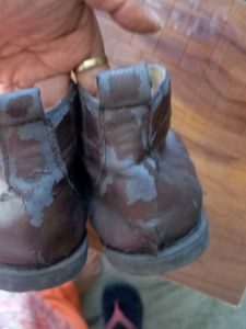 Brown Leather Shoes