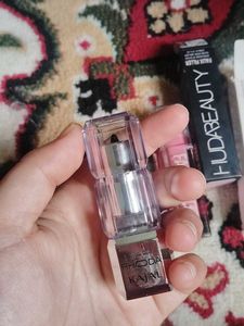 Rare  &amp; Huda Beauty Makeup