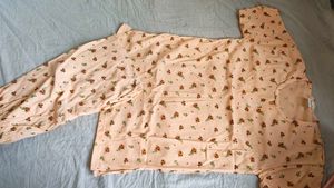 Comfortable Printed Pajama Sets