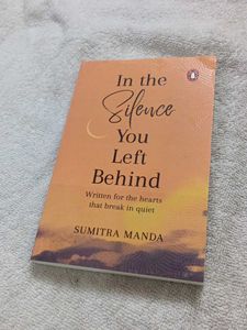 In the Silence You Left Behind