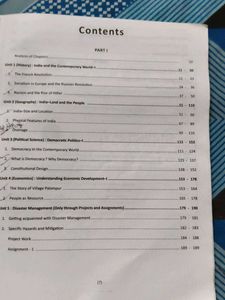 Together with Social Science Grade 9 Textbook