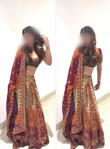 Designer lehnga