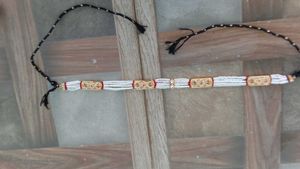 rajputi sis patti Exquisite Beaded Kamarbandh
