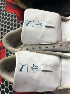 Puma Casual White Sneakers