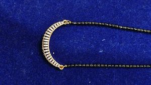 Designer Mangalsutra with CZ stones