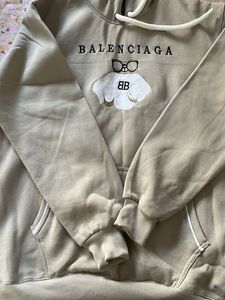 Balenciaga Teddy Bear Hoodie