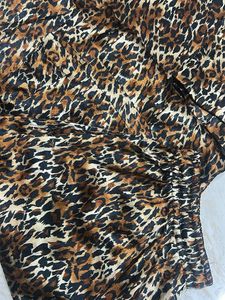 Leopard Print nightsuit