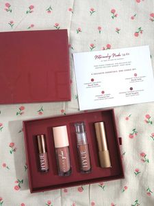 HYUE Notoriously Nude Lip Kit