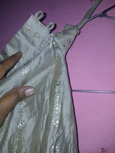 Embellished Ethnic Skirt