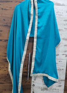 Stunning Blue Lehenga Choli