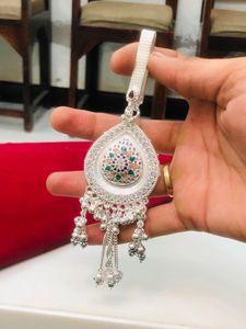 Pure Silver Jhuda (wt:-50.000g)