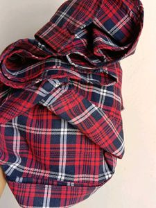 Men's Classic Plaid Shirt