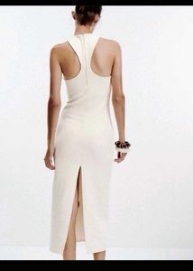 unused zara dress